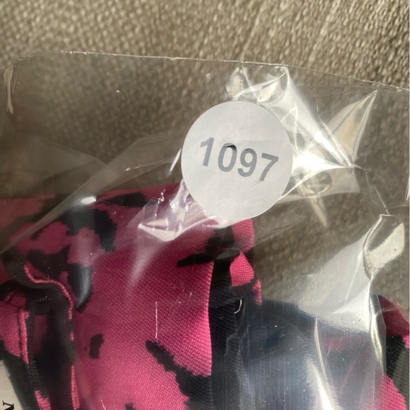 MILLY Dress Women’s Small Pink Black Mini - Picture 9 of 9